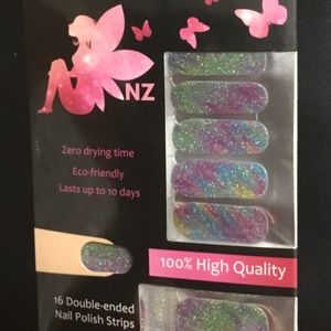 Nz nail wraps